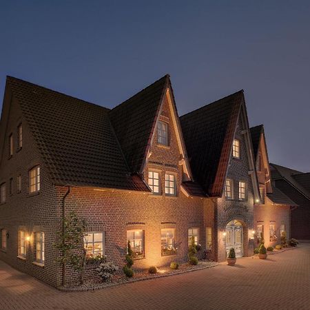 Der Romantik-Hof Greetsiel Eksteriør bilde